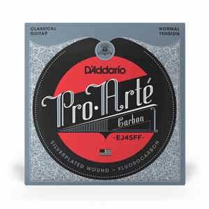 Bộ Dây Đàn Classic Guitar D'Addario EJ45FF