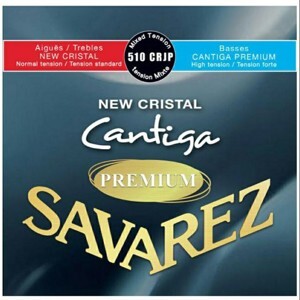 Bộ dây đàn cổ điển Classic Guitar Savarez Mixed Tension 510CRJP