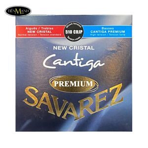 Bộ dây đàn cổ điển Classic Guitar Savarez Mixed Tension 510CRJP