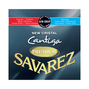 Bộ dây đàn cổ điển Classic Guitar Savarez Mixed Tension 510CRJP