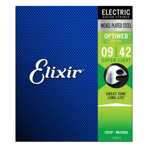 Bộ dây đàn Elixir Electric Guitar Strings 19002