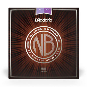 Bộ Dây Đàn Guitar Acoustic DAddario Nickel Bronze NB1152