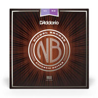 Bộ Dây Đàn Guitar Acoustic DAddario Nickel Bronze NB1152