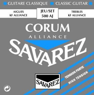 Bộ Dây Đàn Guitar Classic Savarez 500AJ