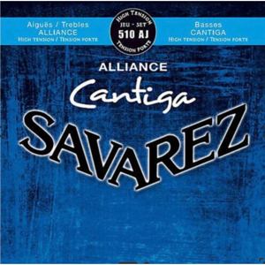 Bộ Dây Đàn Guitar Classic Savarez 510AJ