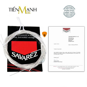 Bộ dây đàn guitar classic Savarez 500CJ