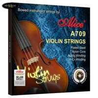 Bộ Dây Đàn Violin Alice A709