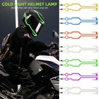 Bộ dây đèn LED KEVANLY trang trí mũ bảo hiểm xe mô tô