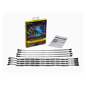 Bộ dây đèn RGB Corsair LED Expansion Kit CL-8930002