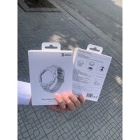 Bộ Dây đeo thời trang SamSung Galaxy Watch5 44mm màu Bạc