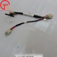 BỘ DÂY ĐIỆN ẮC QUY HONDA FUTURE 2 (KPH-901) CHÍNH HÃNG