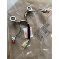 bộ dây điện choá đèn pha shogun 125