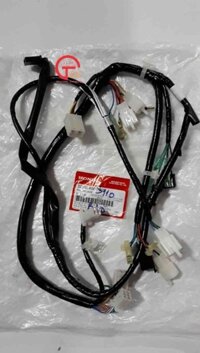 Bộ Dây Điện Honda Wave S 110 ( Hàng Zin Honda Vn )