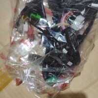 Bộ dây điện Novo 2011, Dây điện sườn novo, dây sườn Yamaha