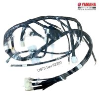 Bộ dây điện sườn chính xe SIRIUS Hello zin Yamaha 3S4