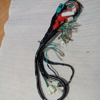 bộ dây điện sườn dùng cho xe 82