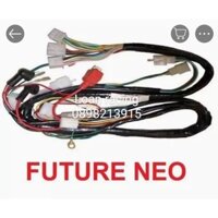 Bộ dây điện sườn Future Neo zin chính hãng