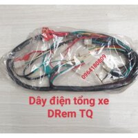 Bộ Dây điện sườn Xe DRem Tàu