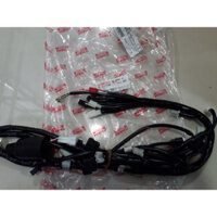 BỘ DÂY ĐIỆN SƯỜN XE EX 135 - 5 SỐ (2011 -2012-2014) - 4 số côn tay (2009-2010)- 4 số tự động - CHÍNH HÃNG YAMAHA