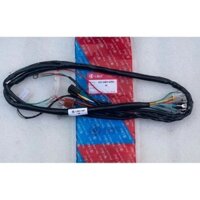 Bộ dây điện sườn xe honda cub 81,82,dd, xe có đề,không đề,loại tốt