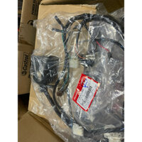 bộ dây điện sườn xe wave a100 , s100 , rs100 hàng honda