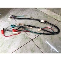 bộ dây điện sườn xe Wave TQ - Wave các loại