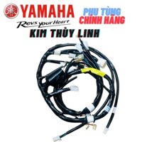 Bộ dây điện sườn yamaha sirius  chính hãng YAMAHA