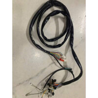 Bộ dây điện tổng xe điện 133S hang đẹp