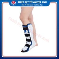 Bộ Đầy Đủ - Nẹp Cố Định Cẳng Chân, Cổ Chân, Mắt Cá Chân, Bàn Chân, Hỗ Trợ Ổn Định Xương Khớp Chân Sau Phẫu Thuật