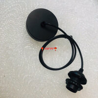 Bộ dây đuôi đèn thả E27 ốp trần PK04