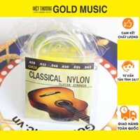 Bộ dây guitar Classic G028 nylon - công nghệ sản xuất tiên tiến giá thành cạnh tranh