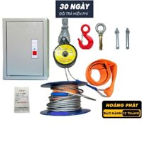 Bộ dây hạ chậm thoát hiểm cháy nổ nhà chung cư cao tầng, bộ hạ chậm thoát hiểm phòng chống cháy nổ nhà cao tầng