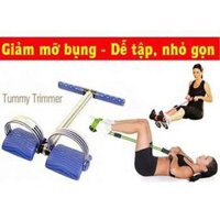 Bộ Dây Kéo Lò Xo Tập Bụng