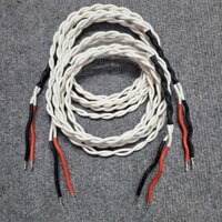 Bộ dây loa bãi Nhật xịn lõi tiết diện 2li, 1 bộ gồm 2 dây cho 2 loa