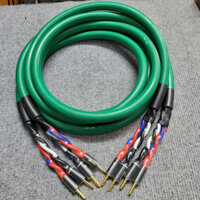 Bộ dây loa Mcintosh của Mỹ hoàn chỉnh đầu rắc bắp chuối Ultralink cao cấp