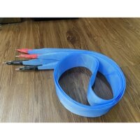 Bộ dây loa Nordost Valhalla bản Blue mạ Bạc Cao Cấp đánh cực Đỉnh