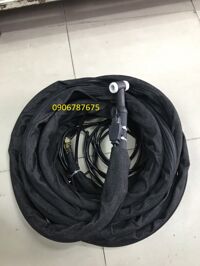 BỘ DÂY MỎ HÀN TIG NƯỚC 5M CÁP HÀN QUỐC