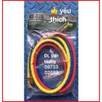 Bộ dây nạp gas lạnh  R410 - chính hãng Hongsen