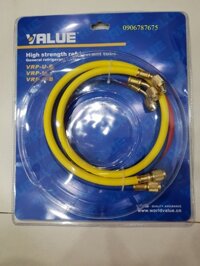 BỘ DÂY NẠP GAS LẠNH VALUE R22