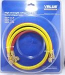Bộ dây nạp gas lạnh Value R22-R410 (1 bộ 3 sợi)