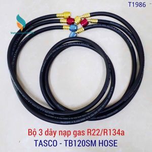 Bộ dây nạp gas Tasco TB120SM-HOSE