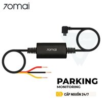 Bộ dây nguồn Hardwire Kit đấu điện trực tiếp cho camera hành trình 70mai UP02 - Bộ Kit nguồn 70mai UP02