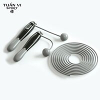 Bộ Dây nhảy tự động đếm số , tích hợp đo calo , quãng đường, hỗ trợ tập thể lực , luyện tập thể dục, thể thao tiện lợi