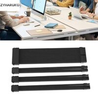 Bộ dây nối dài cáp nguồn tay ZYARUKO PC 30CM ATX24Pin GPU PCIE 6 + 2Pin 8Pin CPU