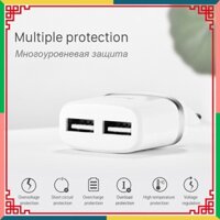 Bộ dây + sạc Hoco C12 cổng MicroUSB cho Android. giá rẻ *Loại Tốt*