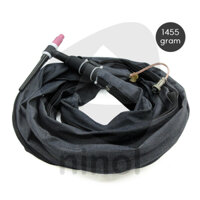 Bộ dây súng hàn Tig WP26 có mỏ hàn dài 4, 7, 10, 15 mét