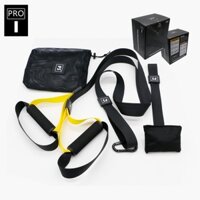 Bộ dây tập kháng lực đa năng TRX Suspension Training Pro P1 P2 P3 SPORTY sử dụng cho cho tập Gym và Yoga