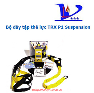 Bộ dây tập thể lực màu vàng TRX P1 Suspension