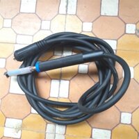 Bộ dây tẩy mối hàn lõi đồng dài 4m,8m