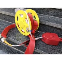 BỘ DÂY THOÁT HIỂM CHUNG CƯ - BỘ DỤNG CỤ DÂY THOÁT HIỂM NHÀ CAO TẦNG { LÕI THÉP CHỐNG CHÁY }